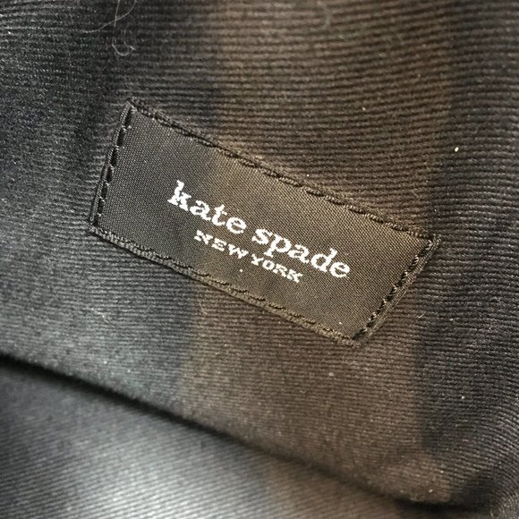 KATE SPADE Mini Blk Nylon Backpack main image 7